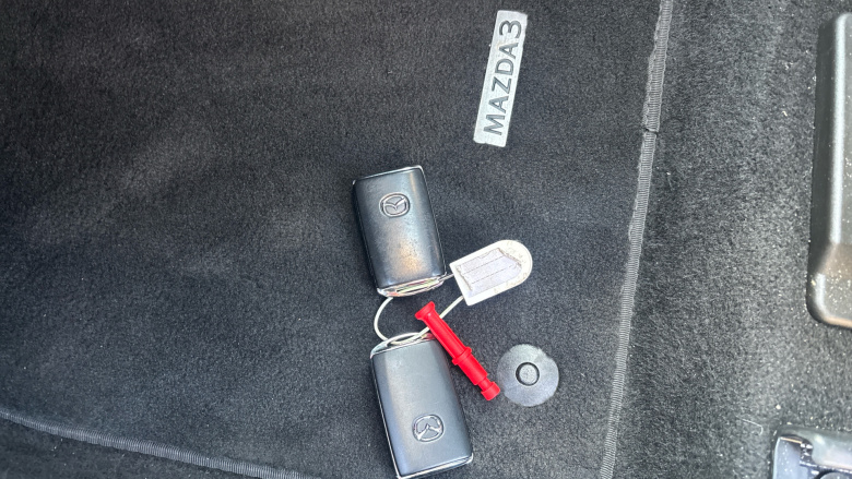 Mazda 3 2.0 e-Skyactiv G MHEV Sport Lux 5dr Petrol Hatchback